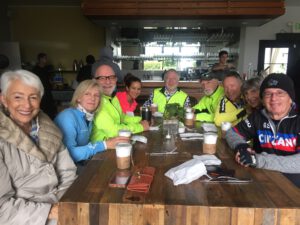 11.9 Rotary ride to Treasure Island