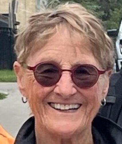 Profile picture of Sally D Goodman
