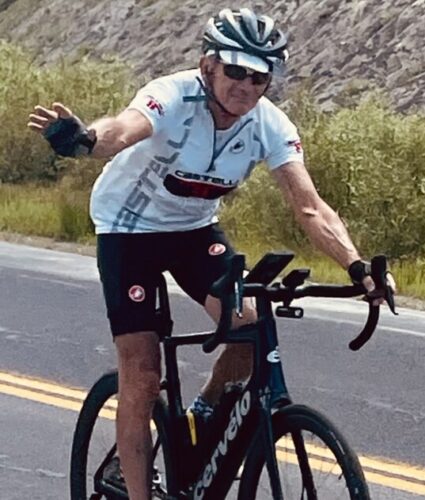 Profile picture of Stephen Linden